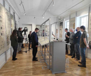 Wystawa „Skarb z ulicy Głównej” w Muzeum Historycznym w Ełku