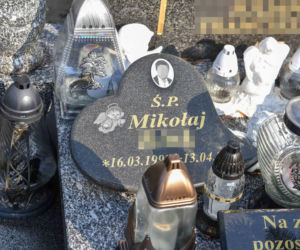 Siedmioro nastolatków zginęło w wypadku pod Chełmnem. Tata Patryka wciąż przeżywa tragedię