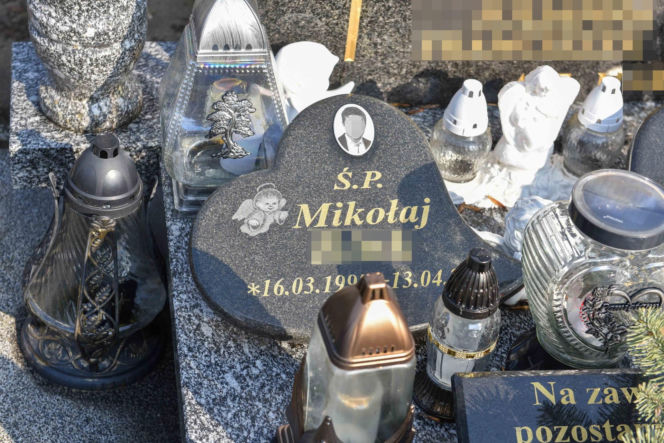 Siedmioro nastolatków zginęło w wypadku pod Chełmnem. Tata Patryka wciąż przeżywa tragedię