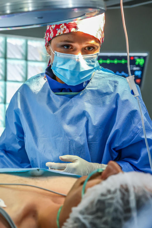 "Szpital św. Anny": streszczenie odcinka 174