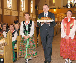Adam Kwiatkowski: Jestem wzruszony patriotyzmem Polonii