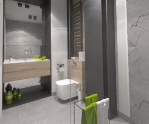 APARTAMENT 65M WARSZAWA zdjecie 2