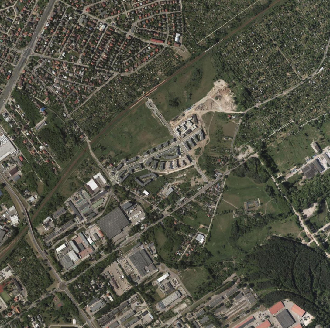 Rozwój warszawskiego Osiedla Wilno