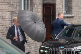 Kasia Nawrocka w drugiej klasie