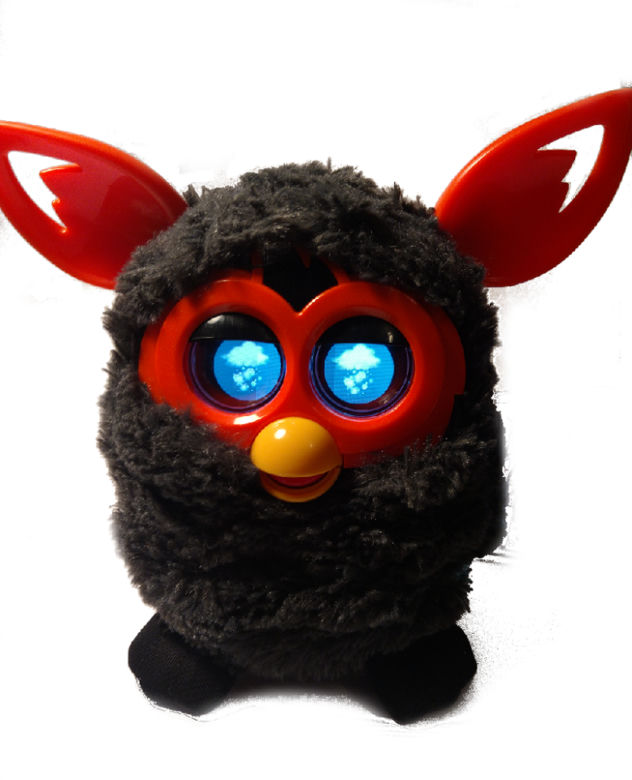 Open Furby