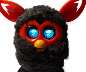 Open Furby