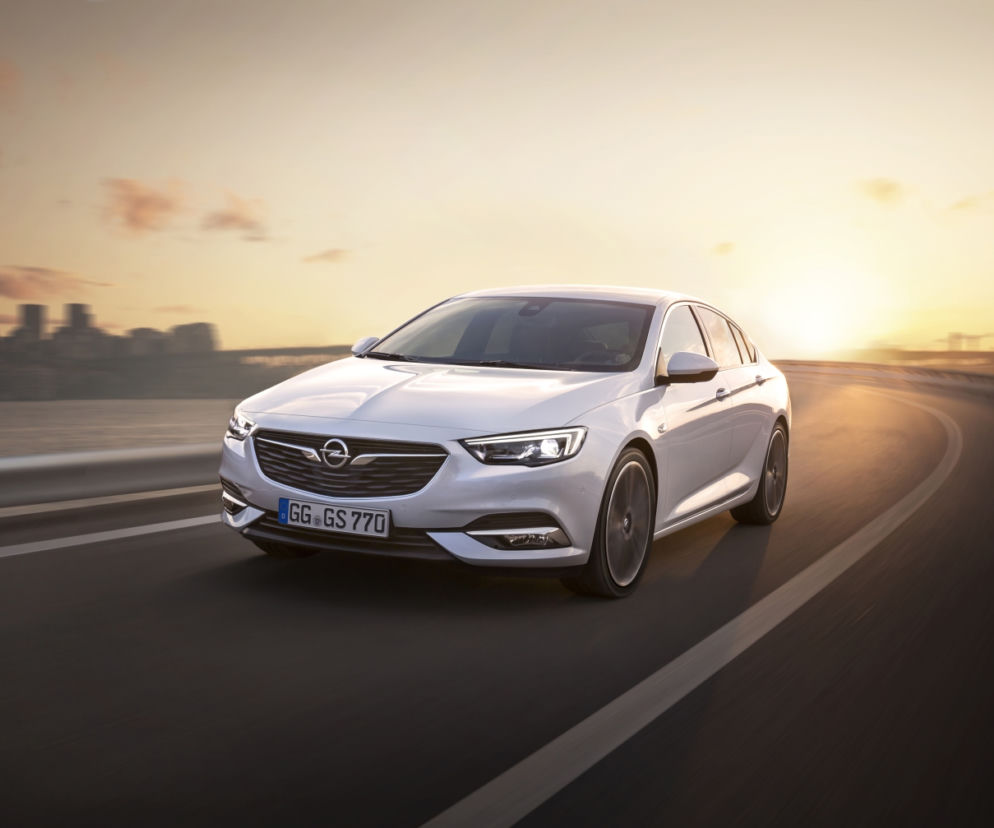 Opel Insignia Grand Sport