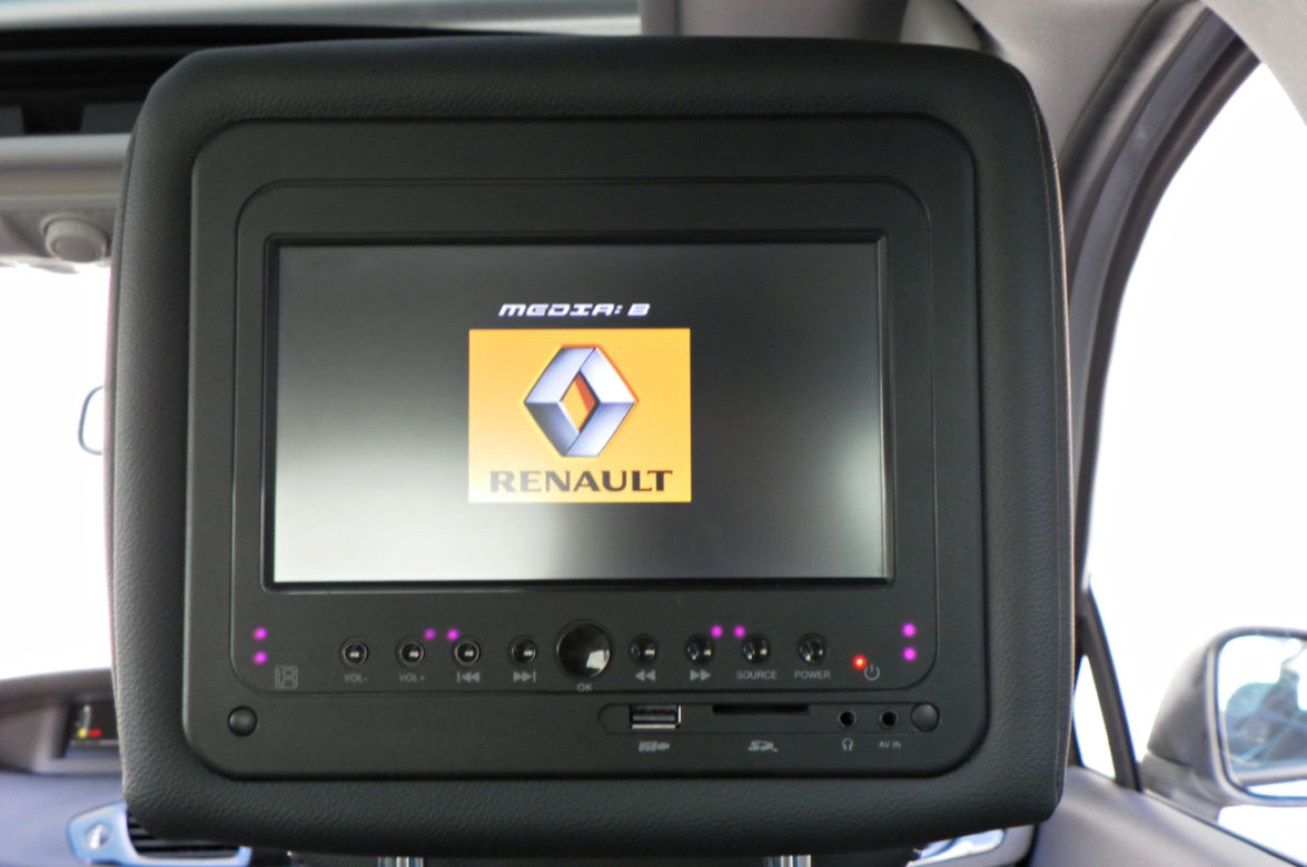 2014 Renault Grand Scenic w wersji BOSE