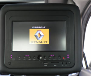 2014 Renault Grand Scenic w wersji BOSE