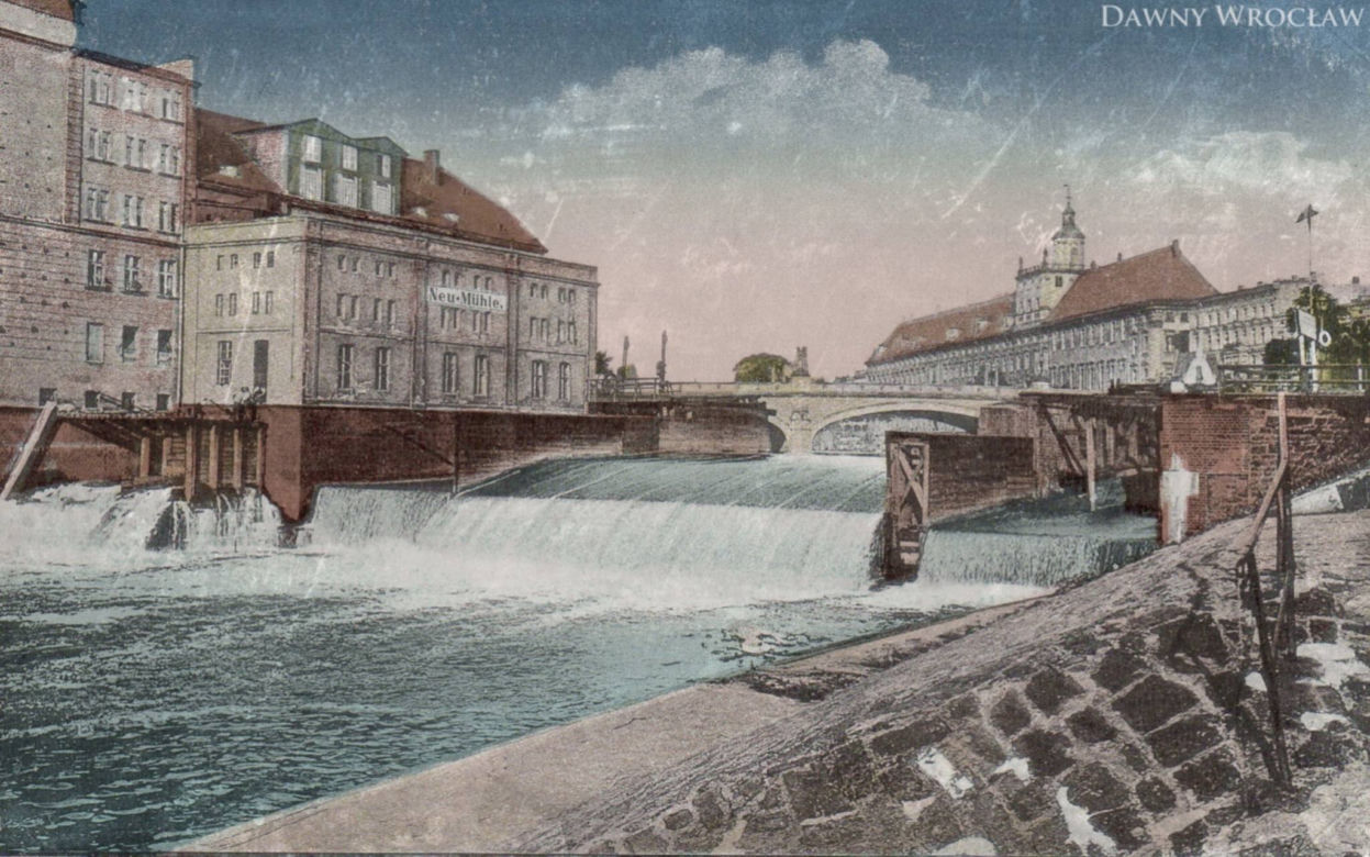 Wrocławskie mosty