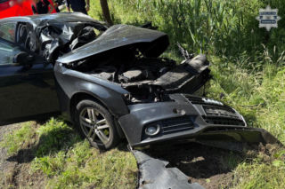 Dwie osoby zginęły w wypadku na Śląsku. Wśród rannych dzieci 