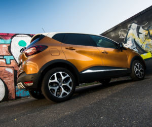 Renault Captur 1.2 TCe XMOD