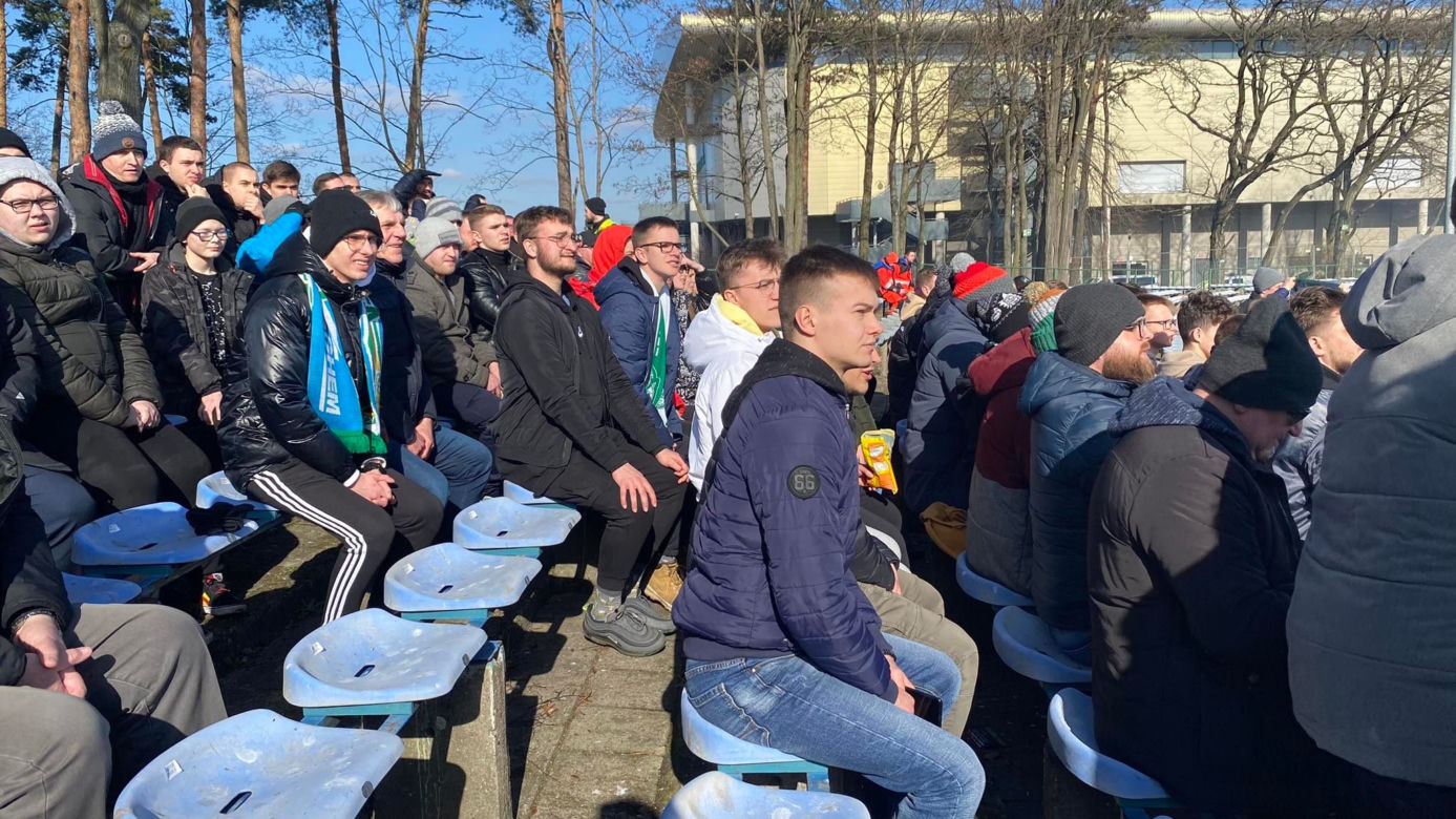 Lechia Zielona Góra - Legia Warszawa. 1/4 finału Fortuna Pucharu Polski
