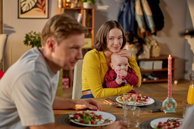 Na wspólnej, odcinek 4165: Kasia żąda rozwodu! To koniec jej małżeństwa z Darkiem?! - ZDJĘCIA