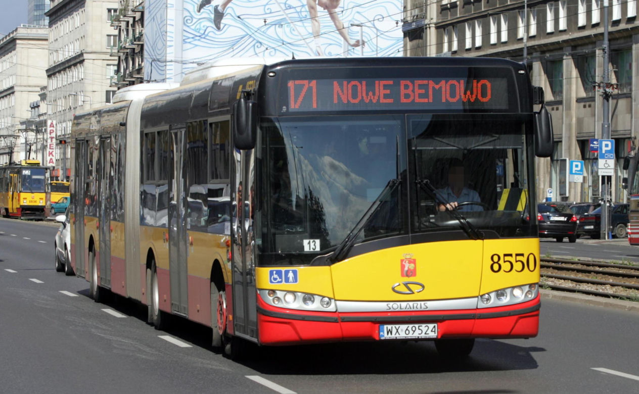 Wola i Bemowo. Wielki powrót autobusów
