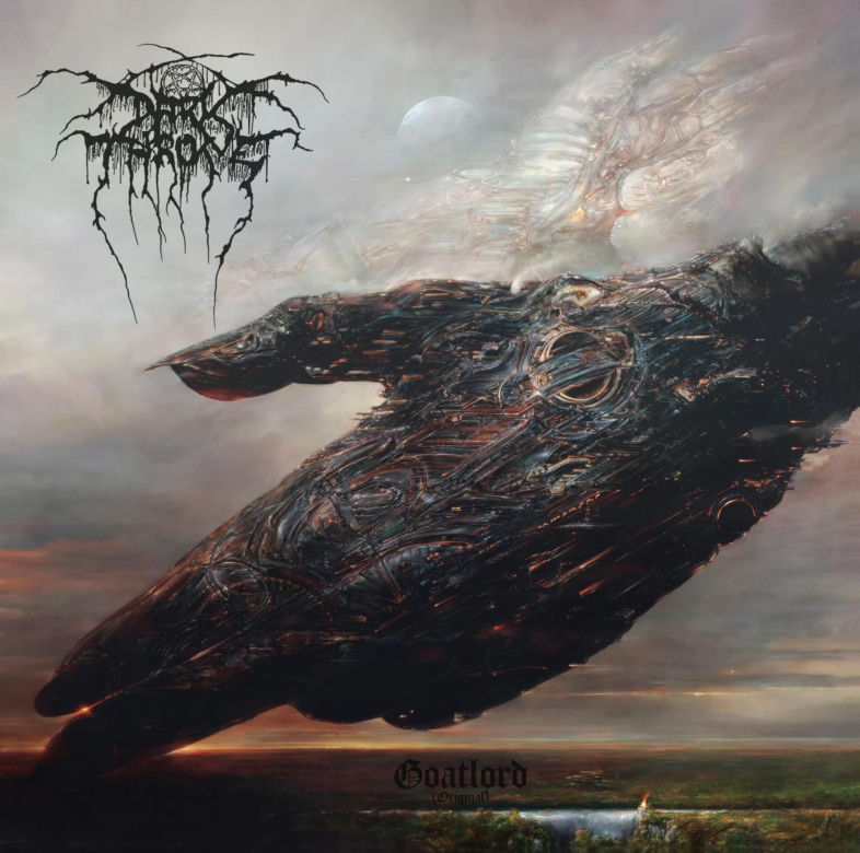 Dark Throne - Goatlord