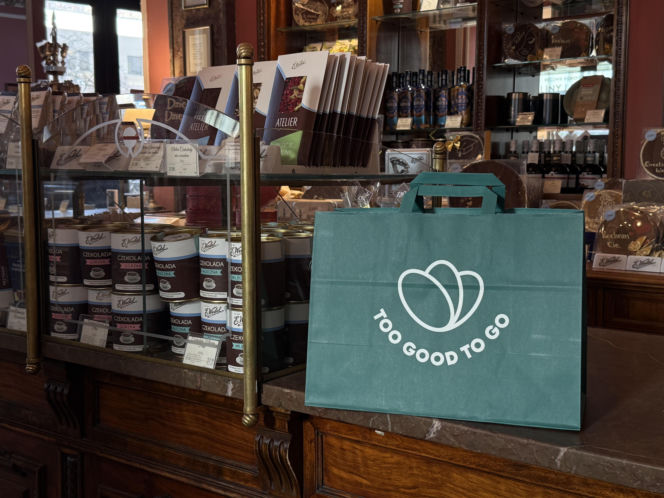 E.Wedel dołącza do Too Good To Go. Kultowe słodkości trafią do Paczek Niespodzianek