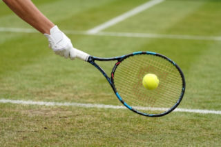 Iga Świątek po awansie w Wimbledonie. Zwykły dzień w biurze polskiej tenisistki