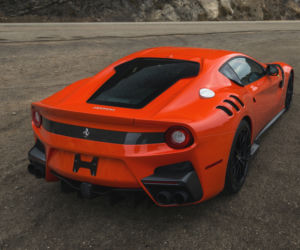 Ferrari F12tdf