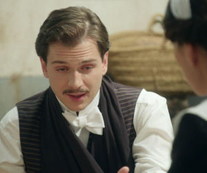 La promesa - pałac tajemnic, odcinek 334: Markiza jest gotowa na wszystko, byle tylko Curro nie przejął tytułu barona