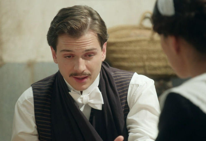 "La promesa - pałac tajemnic", odcinek 334: Markiza jest gotowa na wszystko, byle tylko Curro nie przejął tytułu barona