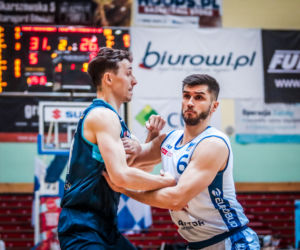 Polpharma Starogard Gdański - Polski Cukier Toruń 87:94, zdjęcia z meczu