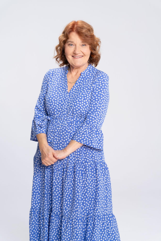 Maria Winiarska i Wiktor Zborowski