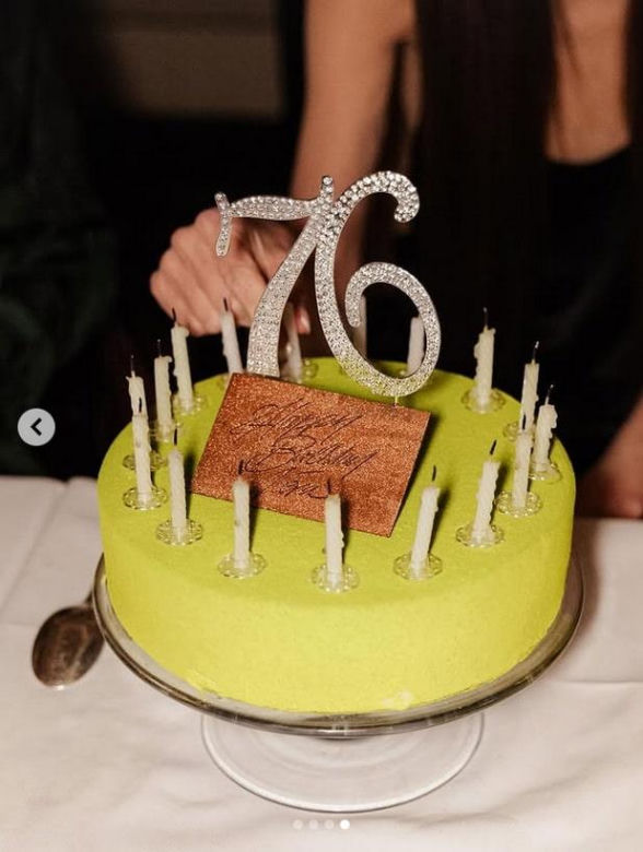 Ona ma 76 lat? Wygląda jak nastolatka