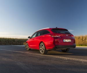 Hyundai i30 Wagon 1.5 T-GDI 160 KM 7DCT N Line