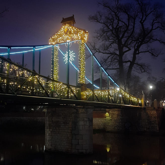 Jarmark Bożonarodzeniowy w Opolu 2025