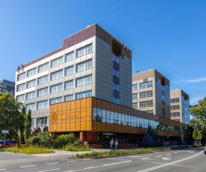 Biurowiec NFOŚiGW w Warszawie