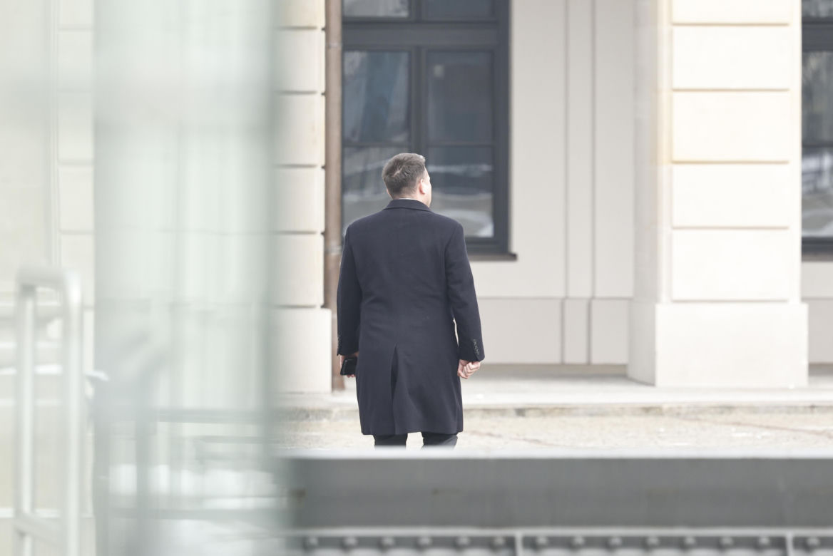 Prezydent Karol Nawrocki & Sławomir Mentzen