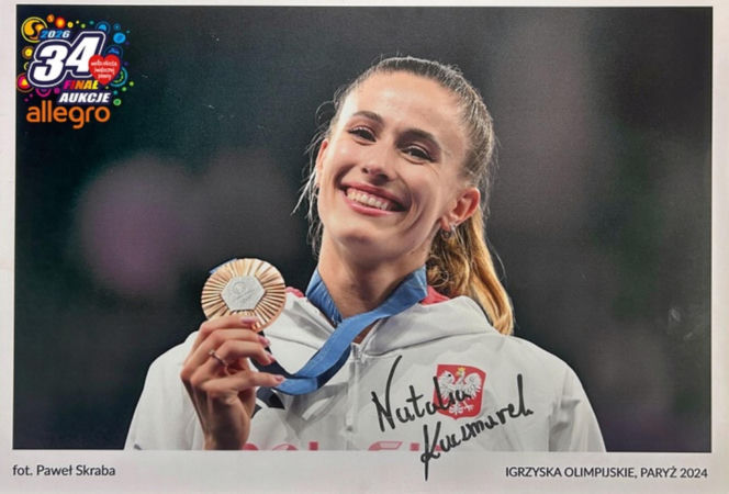 WNoPiB dla WOŚP 2026: Ekscytujące przedmioty na aukcjach. Autografy Zbigniewa Bońka, Natalii Bukowieckiej i profesora Antoniego Dudka