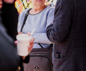 Wystawa w ŁOK Okna na światy Dariusza Skiermunta