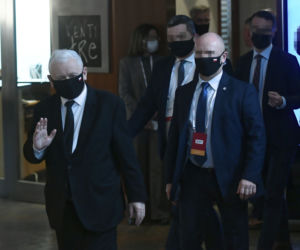 The Warsaw Summit