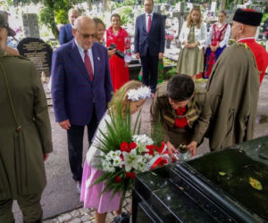 Najmłodsi też pamiętają