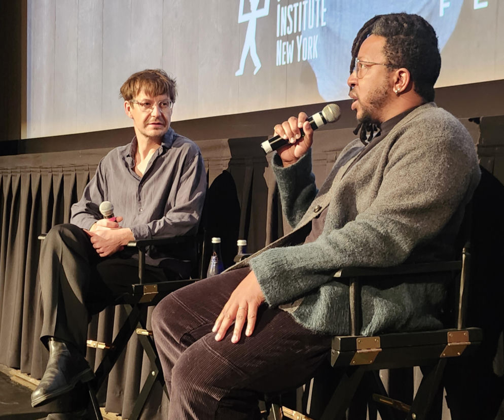 To Polak stworzył zdjęcia do nagrodzonego Złotym Globem hitu. „Wszyscy medytowali z reżyserką