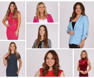 Piękne, młode, dumne z polskości. One powalczą o koronę Królowej Parady 3 Maja w Chicago