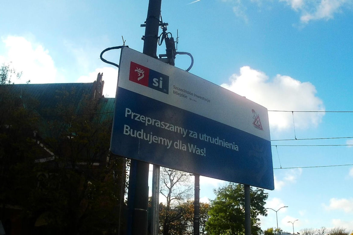 Zbliża się termin zakończenia przebudowy placu Zwycięstwa