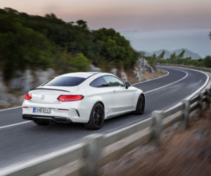 Mercedes-AMG C63 AMG Coupe