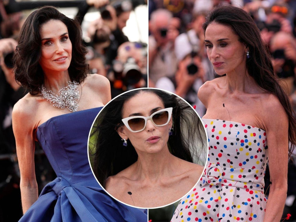 Demi Moore