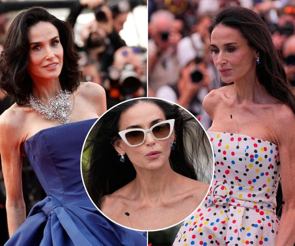 Demi Moore