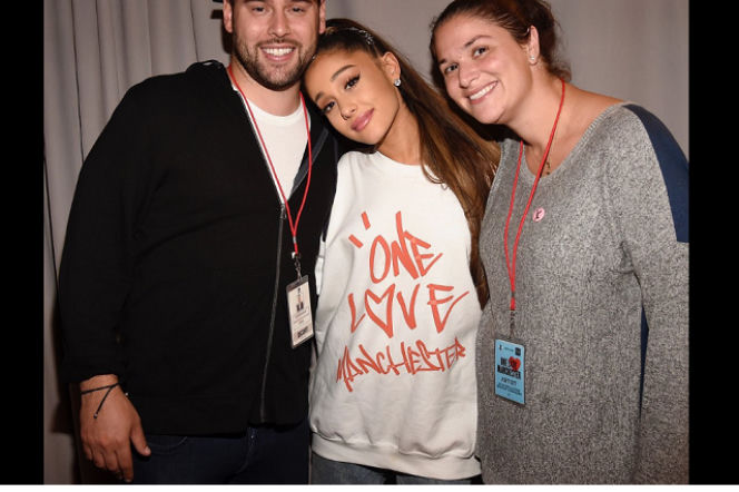 One Love Manchester - zdjęcia zza kulis koncertu Ariany Grande