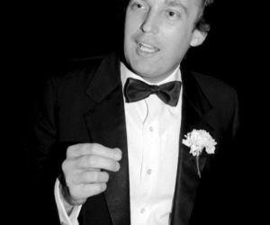 Donald Trump 1985