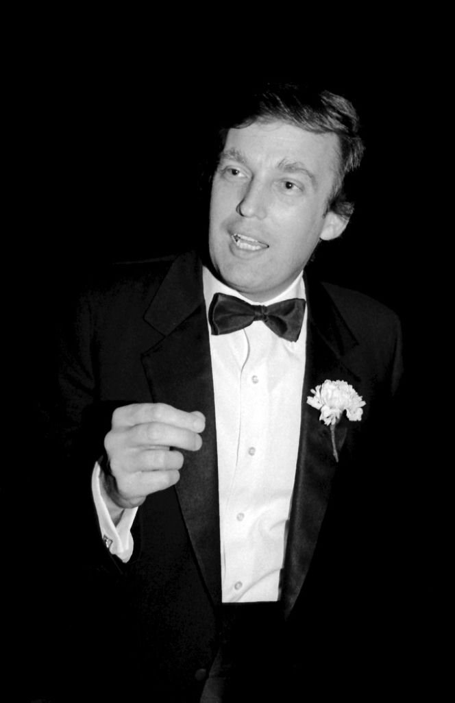 Donald Trump 1985