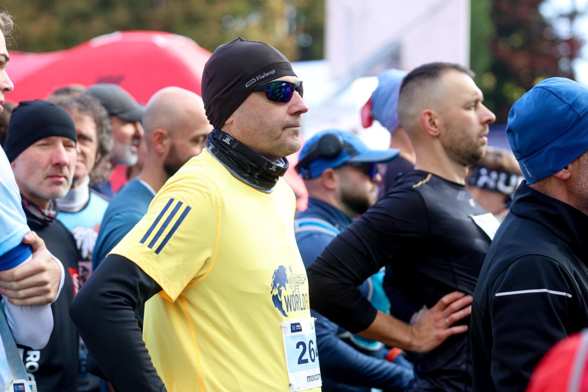 Bieg Perła Paprocan 2025 zgromadził prawie 900 biegaczy