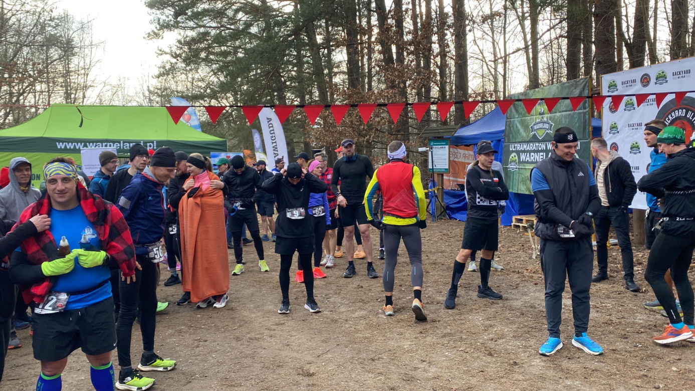 4. BackYard Ultra Warmia