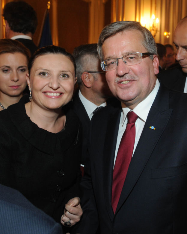 Bronisław Komorowski