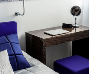 Apartament w stylu marynistycznym