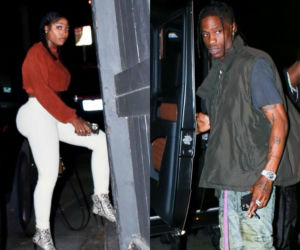 Travis Scott z nową dziewczyną